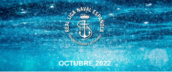 Actividades Real Liga Naval - Octubre 2022